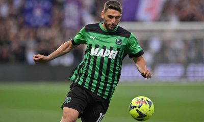 Juventus. nuovo tentativo per Berardi a gennaio