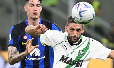 Domenico Berardi