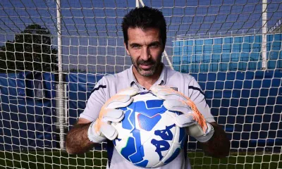 Buffon, l'intervista a RDS: presente, passato e futuro del portiere