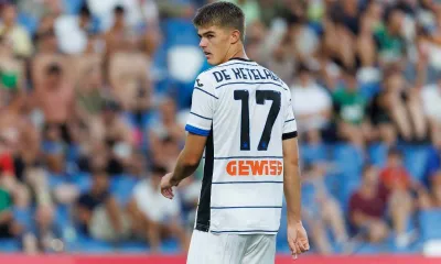 De Ketelaere tra Milan, Atalanta e obiettivi: le dichiarazioni