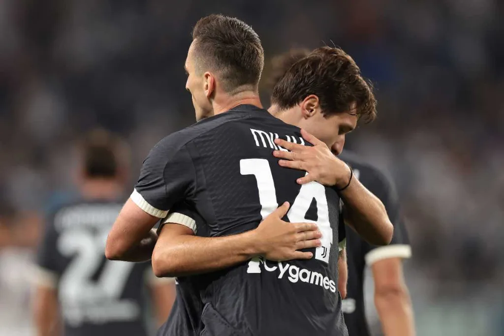 Juve-Lecce, le pagelle dei bianconeri: Chiesa illumina. Locatelli, che sofferenza!