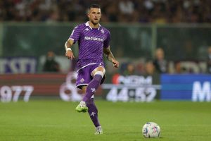 Fiorentina, l'esito degli esami strumentali di Biraghi