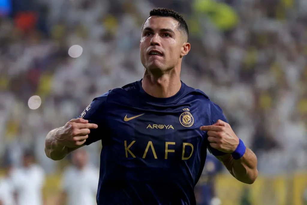 Ronaldo, dal Portogallo le dichiarazioni sul calcio arabo e su Messi