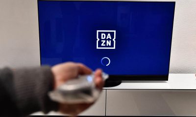 Dazn, nuovo accordo sui diritti