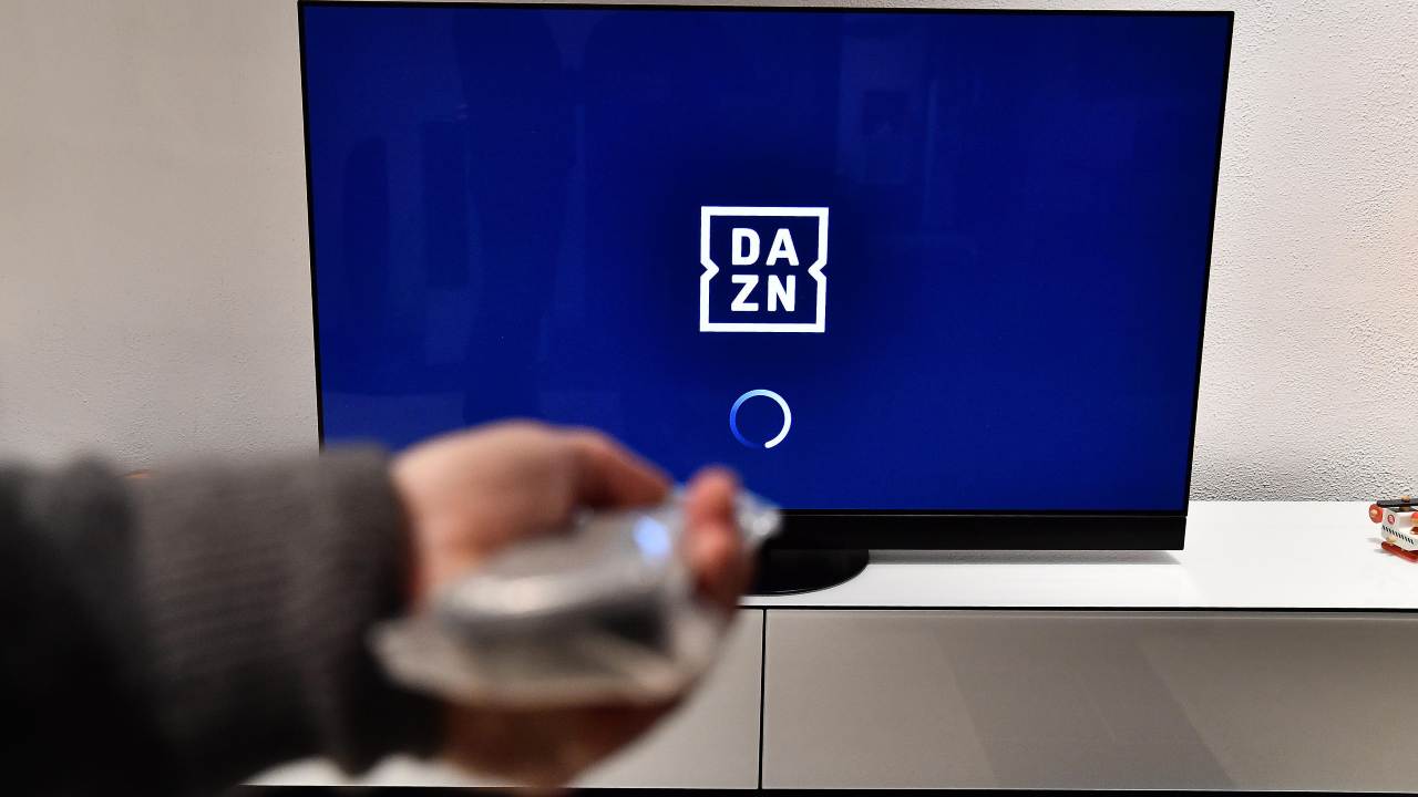Dazn, nuovo accordo sui diritti