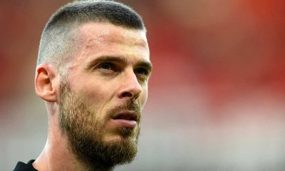 David De Gea