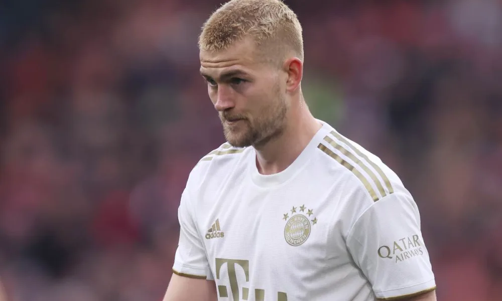 De Ligt, sempre più panchina al Bayern: futuro incerto