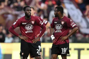 Salernitana, le ultime sulle condizioni di Dia e Coulibaly