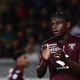 Zapata, primo gol in granata in Torino-Roma: suo il pareggio