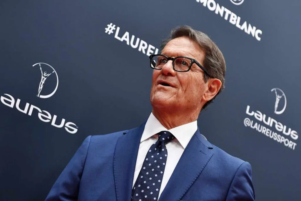 Capello: “Scudetto? Inter favorita, ma il Milan è una sorpresa. Napoli involuto”