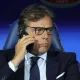 Sassuolo-Juventus, Giuntoli su Berardi nel pre-gara