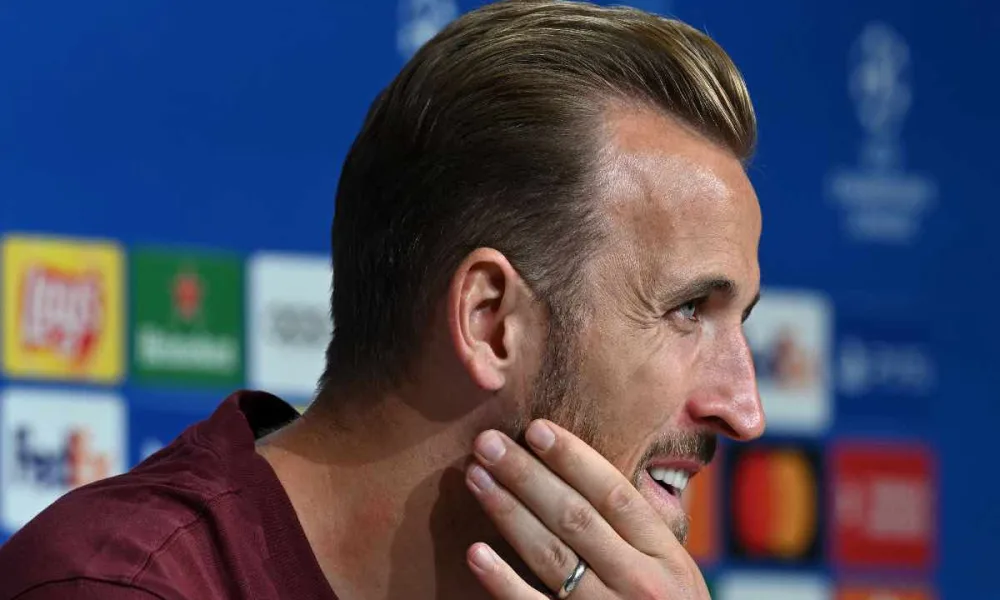 Kane, la rivelazione di mercato in conferenza stampa