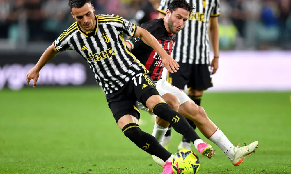 Mercato Juventus