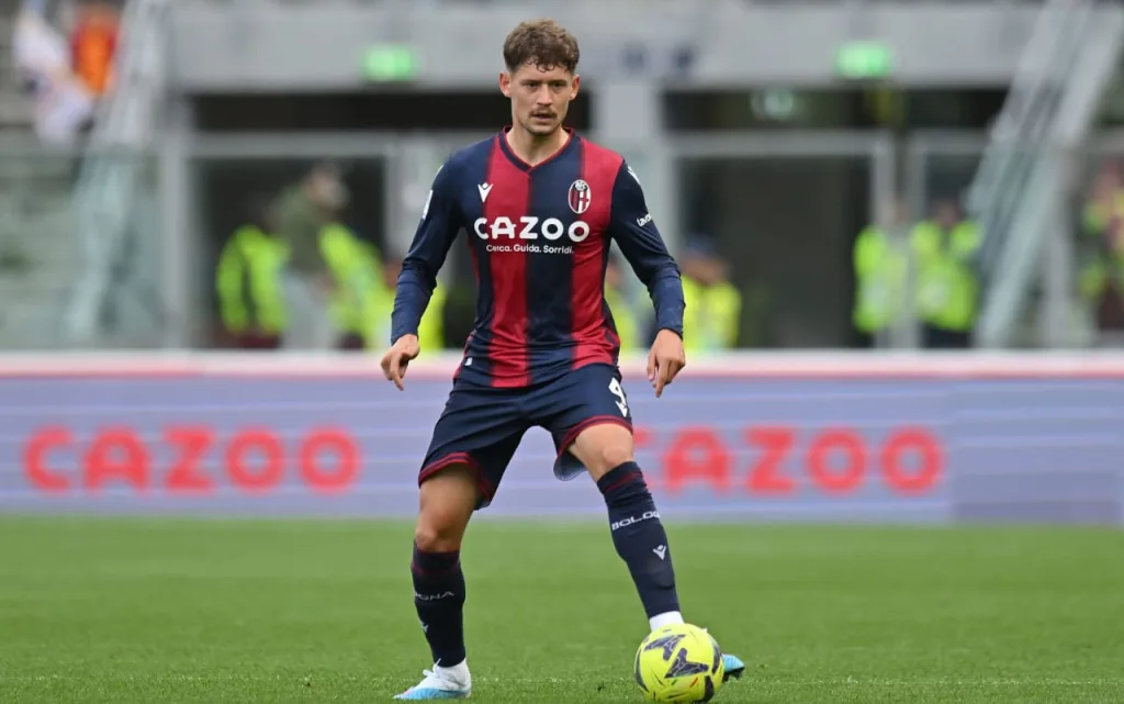 Mercato Bologna, ufficiale la cessione di Sosa alla Dinamo Zagabria: il comunicato