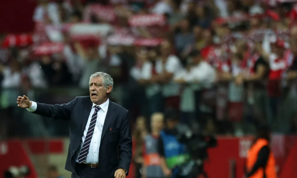 Polonia Fernando Santos