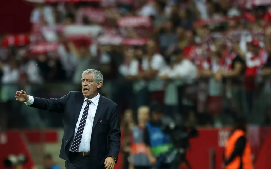 Polonia Fernando Santos