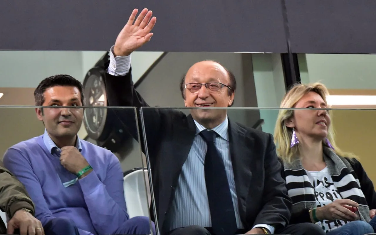 Juventus Moggi