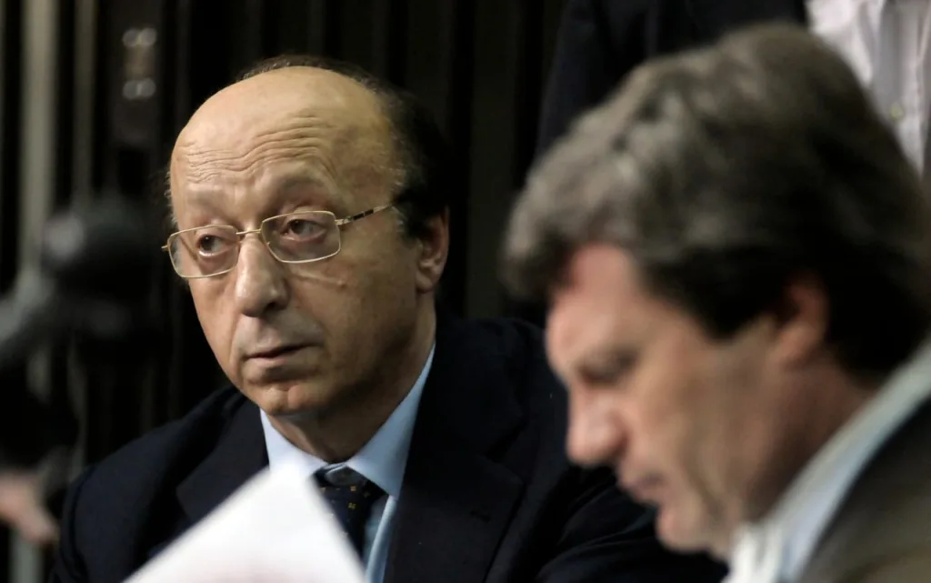 Juventus Moggi