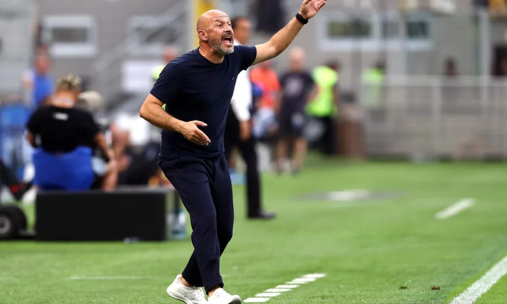 Fiorentina-Atalanta formazioni ufficiali