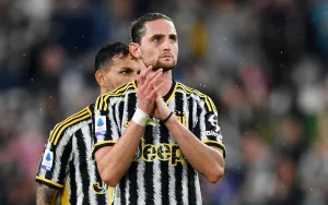 Rabiot Juventus