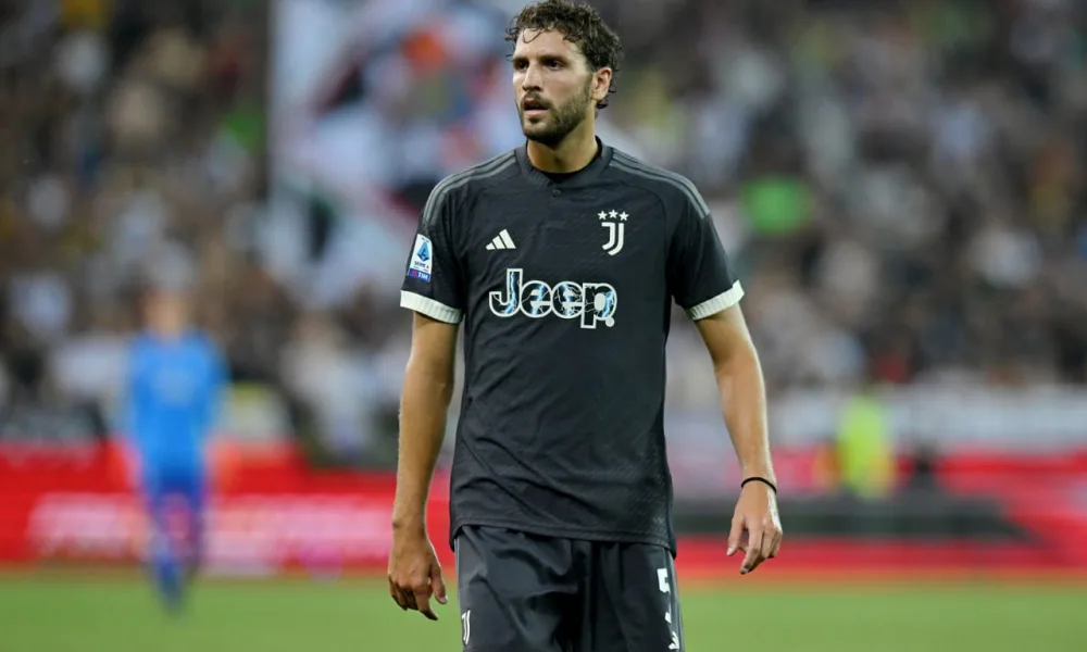 Juventus Locatelli