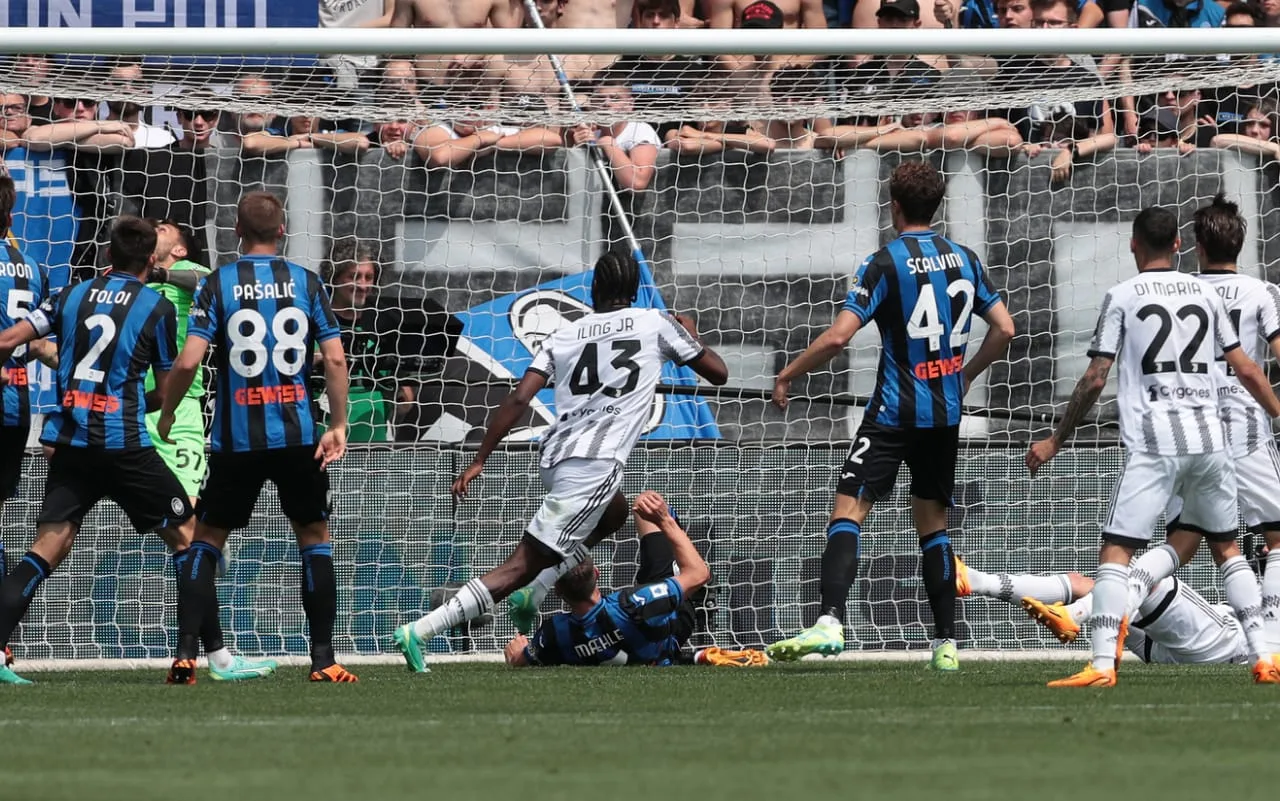 Juventus Atalanta