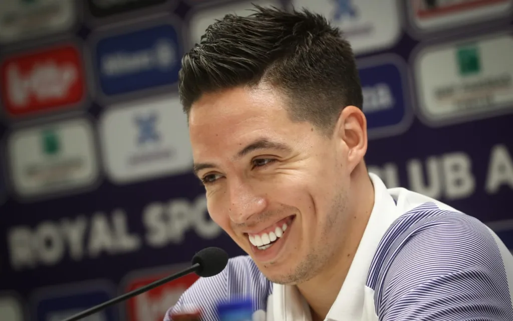 Juventus Nasri