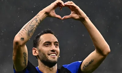 Inter Calhanoglu