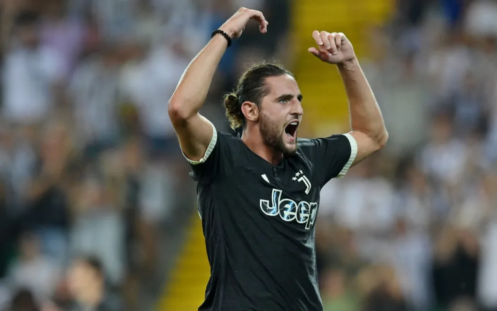 Mercato Juventus, tutti pazzi per Rabiot: ecco i club interessati