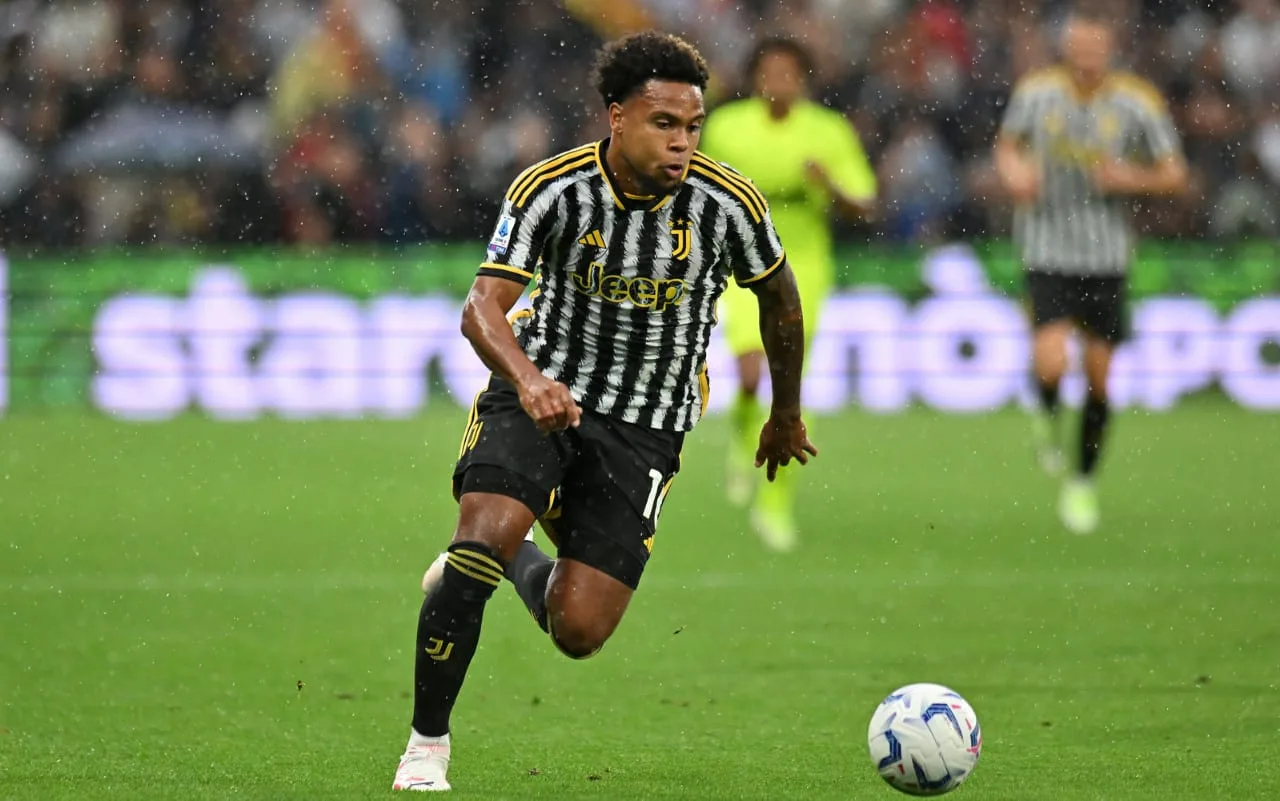 Juventus McKennie