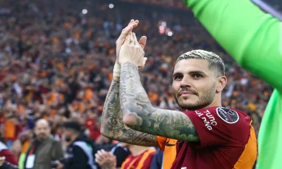 icardi 200 gol