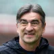 Juric al termine di Torino-Roma
