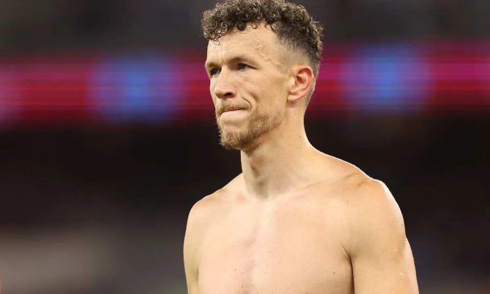 Perisic, rottura del crociato: il comunicato ufficiale del Tottenham