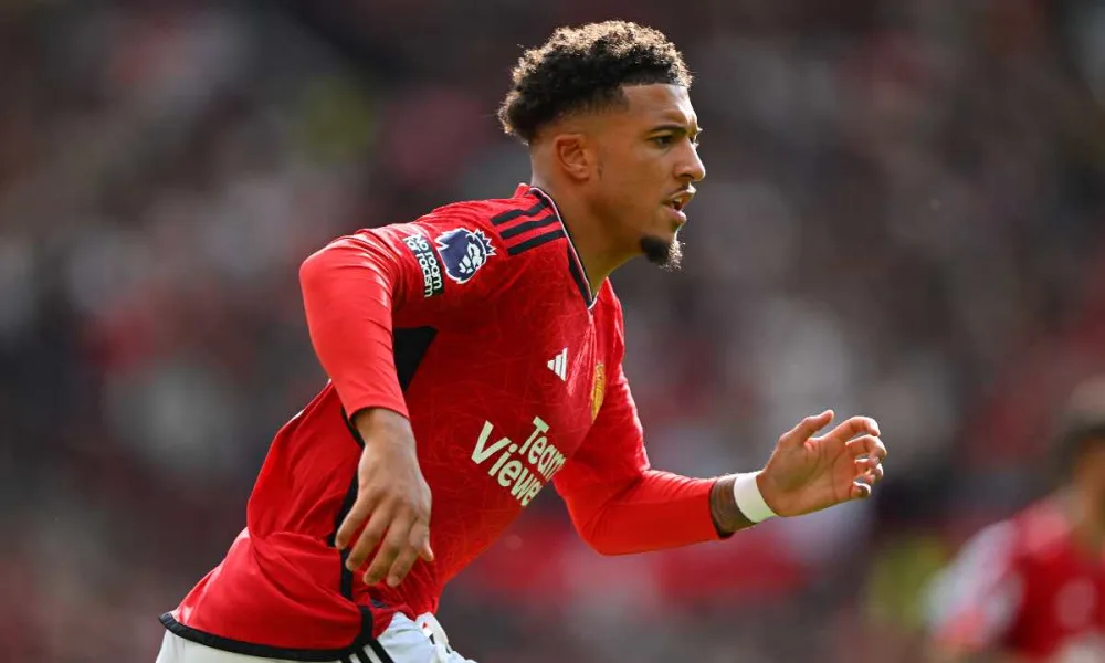 Sancho, addio allo United e ritorno in Bundesliga