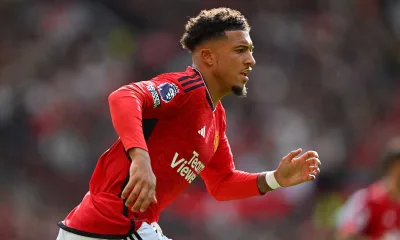 Sancho, addio allo United e ritorno in Bundesliga