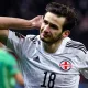 Le formazioni ufficiali di Georgia-Spagna