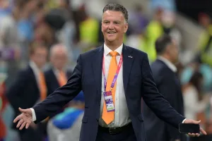 Van Gaal, duro attacco alla FIFA: "Mondiale premeditato, un complotto"