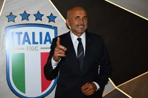 Spalletti, intervista alla FIGC