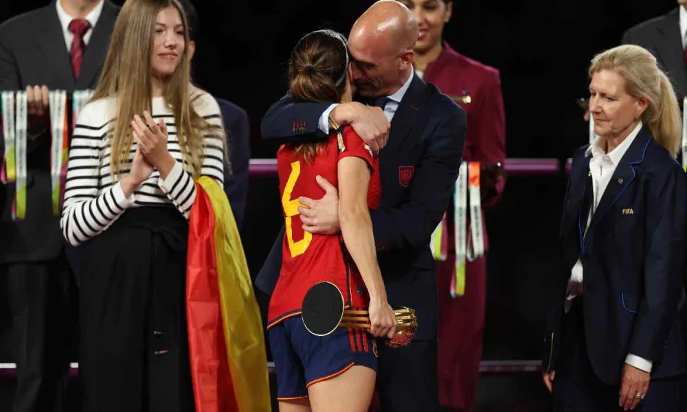 Rubiales si è dimesso: è ufficiale