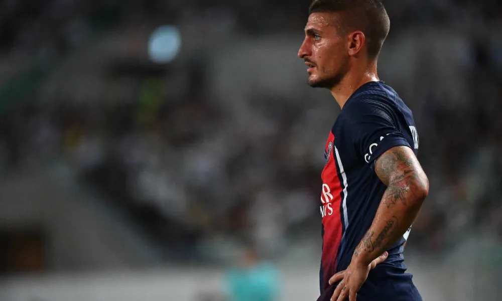 Verratti in Qatar: c'è l'accordo col PSG