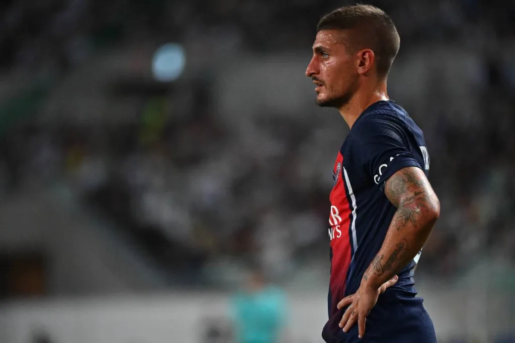 Verratti e il no a Spalletti: il retroscena de L'Equipe