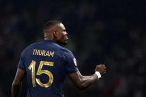 Thuram, la soddisfazione di Deschamps dopo il gol: l'Inter ascolta