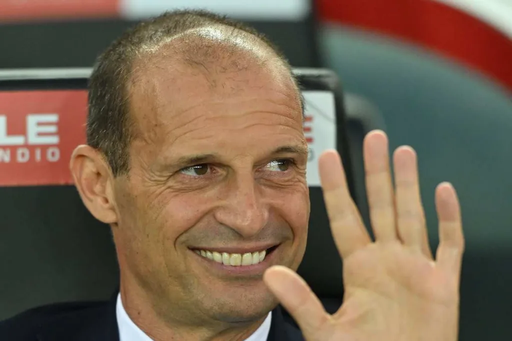 Empoli-Juventus, la parole di Allegri nel post-partita