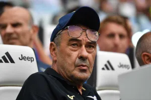 Juventus-Lazio, cori contro Sarri: arriva la multa del Giudice Sportivo