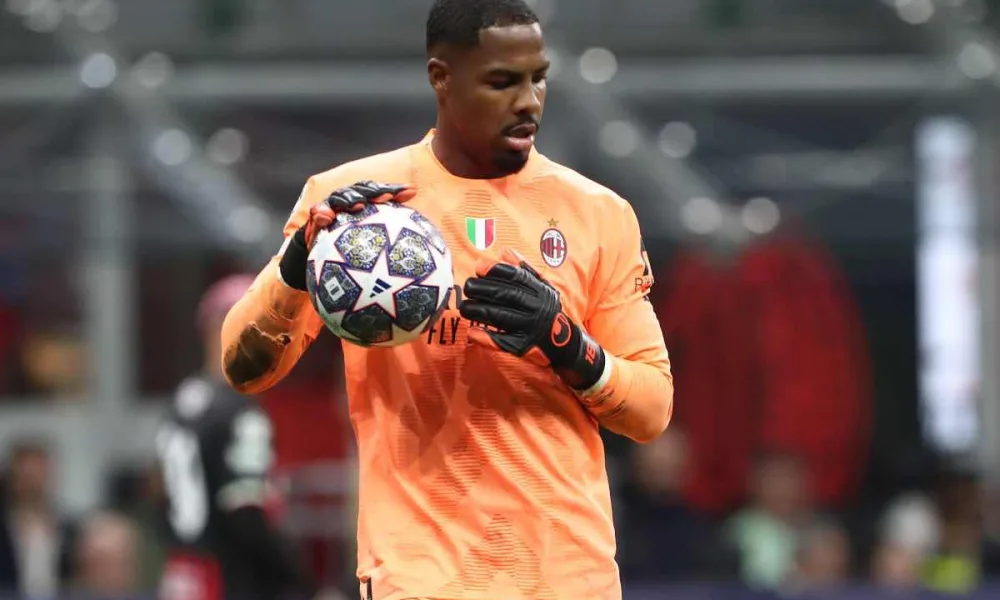 Maignan spaventa il Milan: "PSG? Non si sa mai"