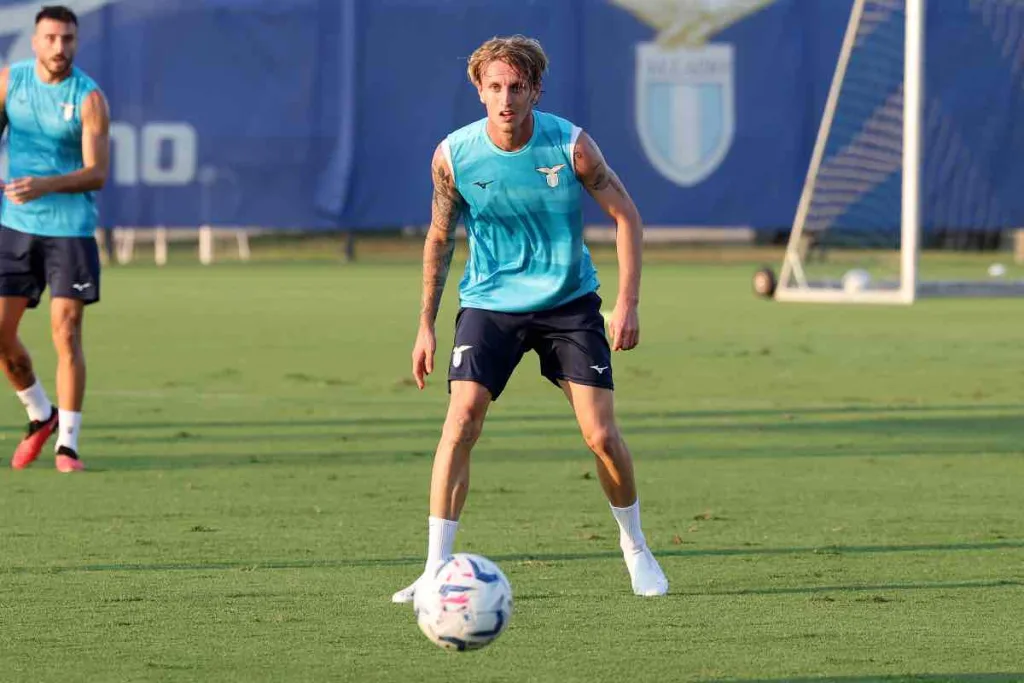 Lazio, tarda il debutto per Rovella: il motivo