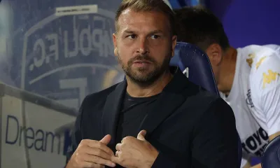 Empoli Zanetti esonero sostituti
