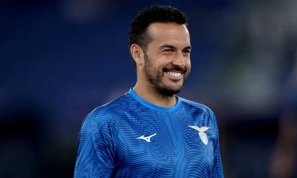 Lazio, addio Pedro in estate: ha l'accordo col Tenerife