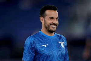 Lazio, addio Pedro in estate: ha l'accordo col Tenerife