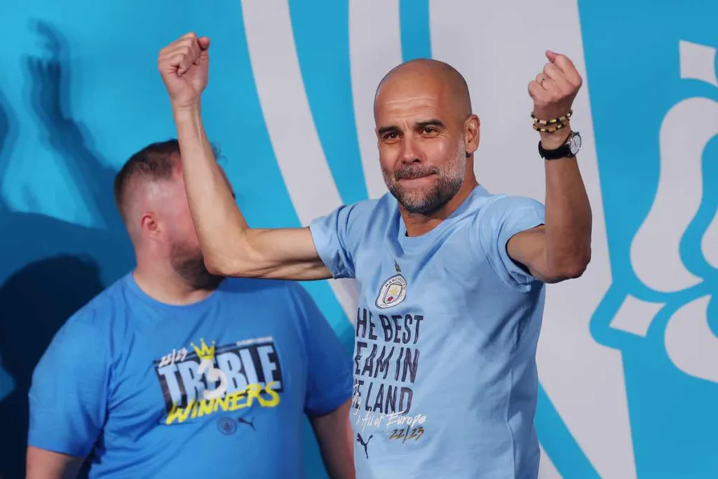 Guardiola, addio al City? Lo vuole una Nazionale